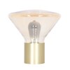 Lampe de table Steinhauer Ambiance Laiton, 1 lumière