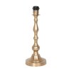 Lampe de table Steinhauer Bassiste Bronze, 1 lumière