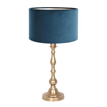 Lampe de table Steinhauer Bassiste Bronze, 1 lumière