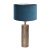 Lampe de table Steinhauer Bassiste Bronze, 1 lumière