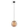 Suspension Steinhauer Bollique Laiton, 1 lumière