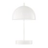 Lampe de table SCHÖNER WOHNEN-Kollektion Kia LED Blanc, 1 lumière