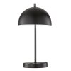 Lampe de table SCHÖNER WOHNEN-Kollektion Kia LED Noir, 1 lumière
