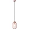 Suspension Brilliant Giada Rose, 1 lumière