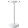 Lampe à poser Brilliant Platon LED Blanc, 1 lumière