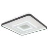 Plafonnier Globo BRIENNA LED Blanc, 1 lumière, Télécommandes