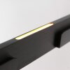 Suspension Steinhauer Bloc LED Noir, 7 lumières