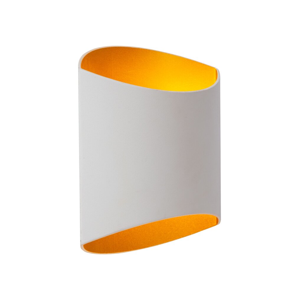 Applique murale Lucide DILETTA Blanc, 1 lumière main product photo