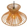 Suspension Lucide TASMAN Or, Laiton, 3 lumières