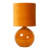 Lampe de table Lucide ESTERAD Ocre, 1 lumière