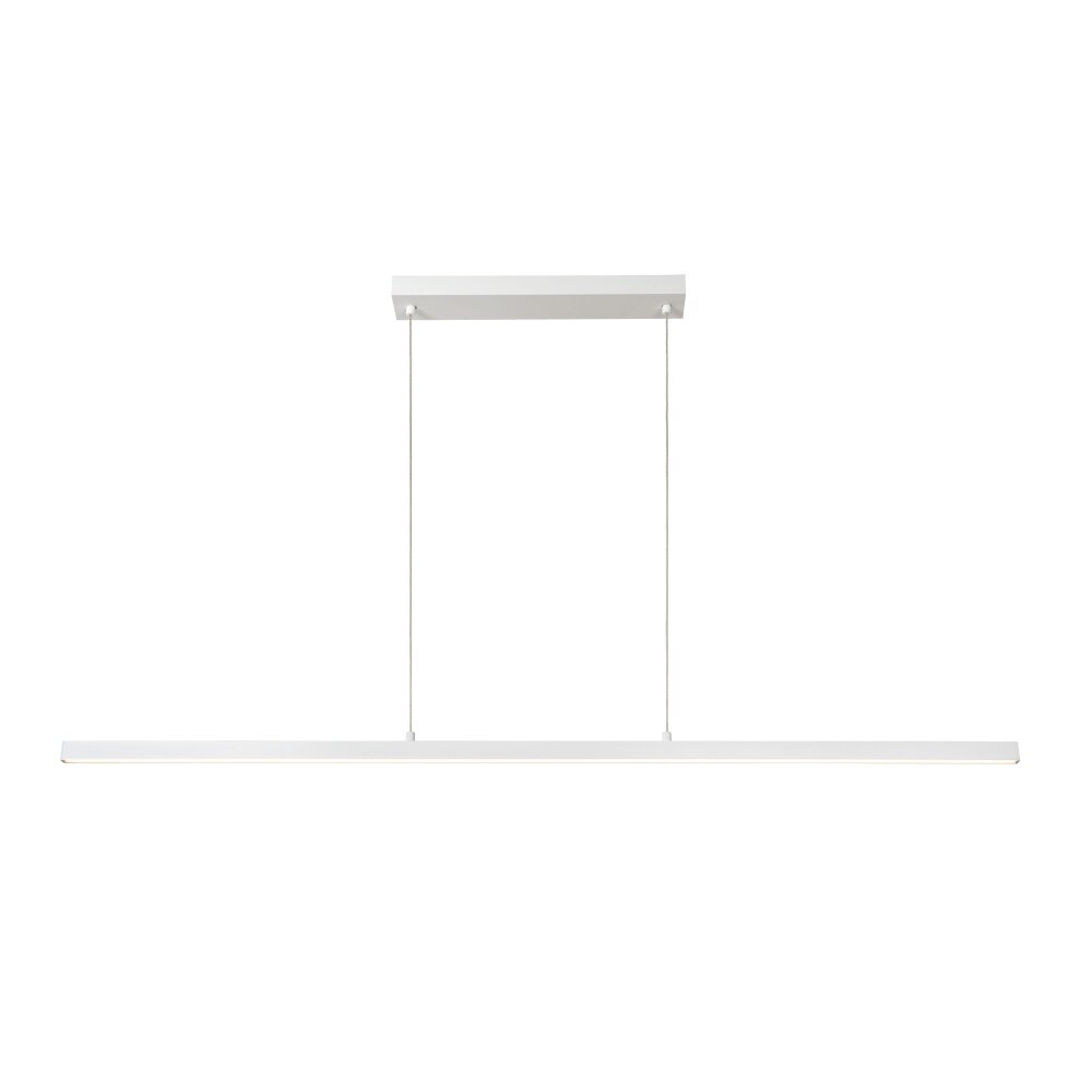 Suspension Lucide SIGMA LED Blanc, 1 lumière main product photo