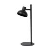 Lampe de table Lucide SENSAS Noir, 1 lumière