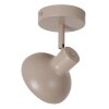 Plafonnier Lucide SENSAS Beige, 1 lumière Plafonnier Lucide SENSAS Beige, 1 lumière