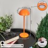 Lampe à poser Pelaro LED Orange, 1 lumière