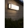 Applique murale d'extérieur  Burseryd LED Anthracite, 1 lumière