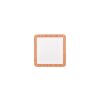 Plafonnier Reality Camillus LED Couleur bois, Blanc, 1 lumière