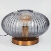 Lampe de table Goldenville Laiton, 1 lumière