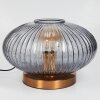 Lampe de table Goldenville Laiton, 1 lumière