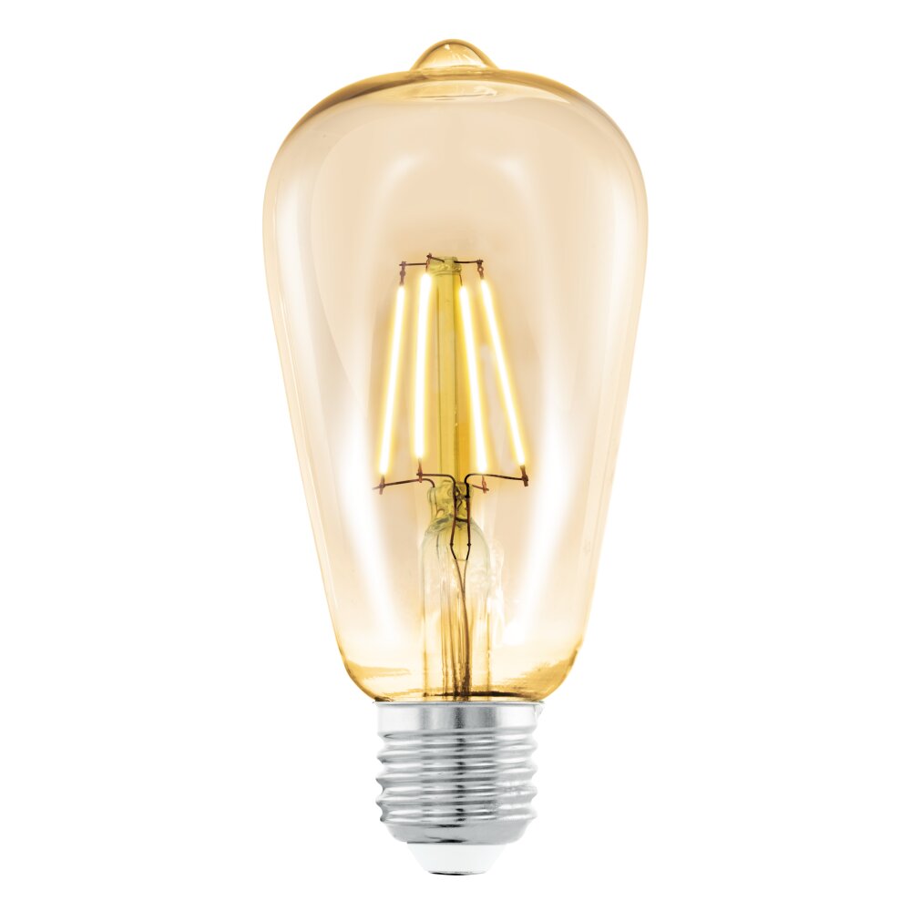 Eglo E27 4 watt 2200 kelvin 320 lumen main product photo