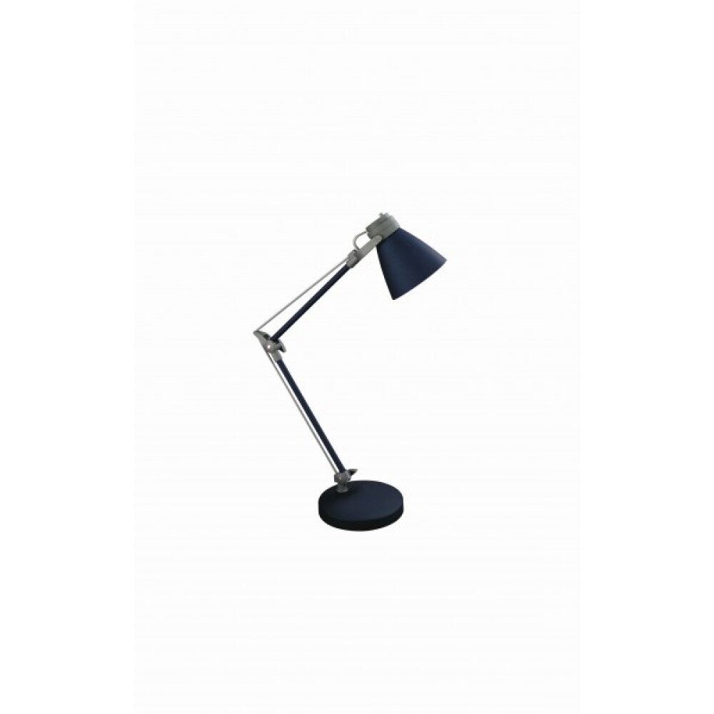 Lampes de table MASSIVE Benjamin Bleu, Gris, 1 lumière main product photo