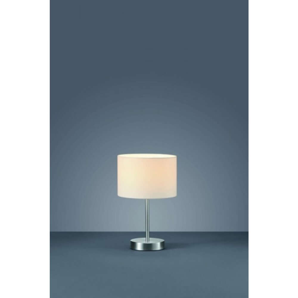 Lampe de table Trio 4611 Nickel mat, 1 lumière main product photo