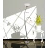 Lampadaire Steinhauer CAPRI Acier inoxydable, 2 lumières