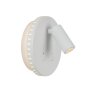 Applique murale Lucide BENTJER LED Blanc, 1 lumière