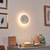 Applique murale Rukutu LED Blanc, 2 lumières