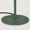 Lampe de table Vivian Vert, 1 lumière