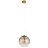 Suspension Globo JAMESSA Laiton, 1 lumière