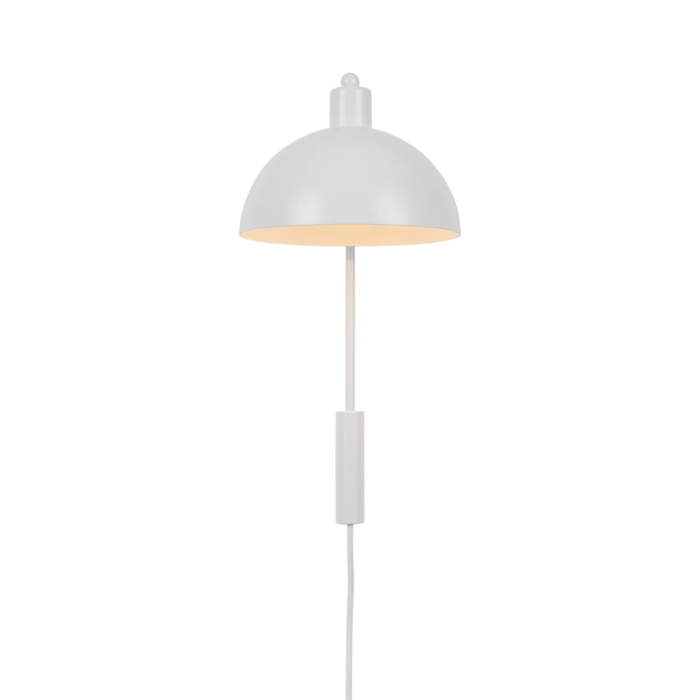 Applique murale Nordlux ELLEN Blanc, 1 lumière main product photo