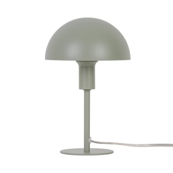 Lampe de table Nordlux ELLEN Vert, 1 lumière