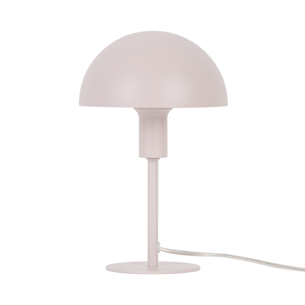 Lampe de table Nordlux ELLEN Rose, 1 lumière main product photo