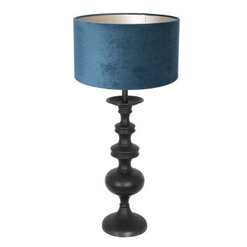 Lampe de table Steinhauer Lyons Noir, 1 lumière