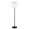 Lampadaire d'extérieur SCHÖNER WOHNEN-Kollektion LED Noir, 1 lumière, Télécommandes, Changeur de couleurs