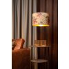 Suspension Lucide TANSELLE Multicolore, 1 lumière