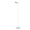 Lampadaire Lucide AARON LED Blanc, 1 lumière