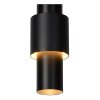 Suspension Lucide MARGARY LED Noir, 5 lumières