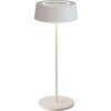 Lampe de table Lutec COCKTAIL LED Blanc, 1 lumière