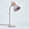 Lampe de table Chipou Gris, 1 lumière