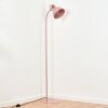 Lampadaire Chipou Rose, 1 lumière