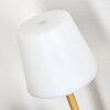 Lampe à poser Maza LED Jaune, 1 lumière