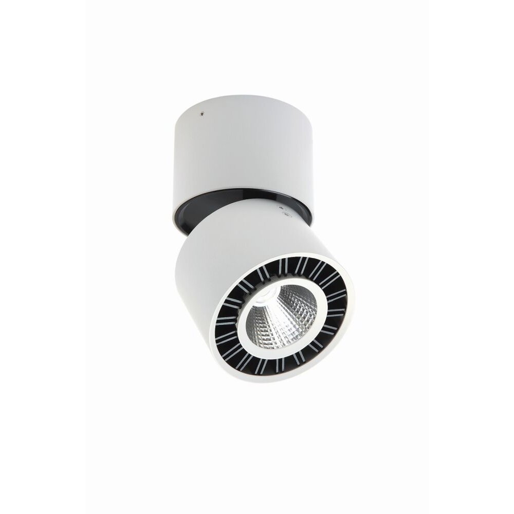 Spot Mantra COLUMBRETES LED Blanc, 1 lumière main product photo