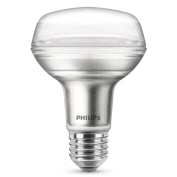 LED E27 60 Watt 2700 Kelvin 345 Lumen Philips