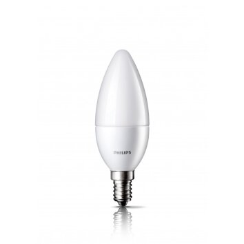 Philips LED E14 4,3 watt 2700 kelvin 470 lumen