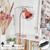 Lampe de table Chipou Rouge, 1 lumière