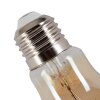 E27 LED 6 watt 2200 kelvin 320 lumen Ambre, 1 lumière