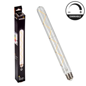 E27 LED 6 watt 3000 Kelvin 780 lumen