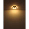 Plafonnier Globo CLARINO LED Blanc, 1 lumière