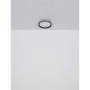 Plafonnier Globo CLARINO LED Blanc, 1 lumière, Télécommandes